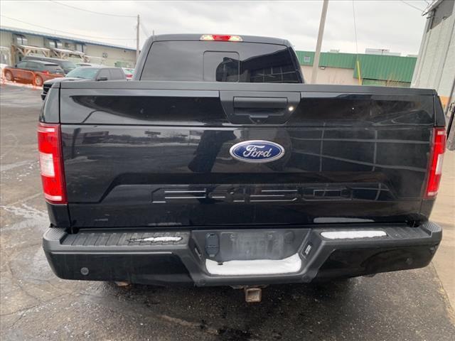 used 2019 Ford F-150 car