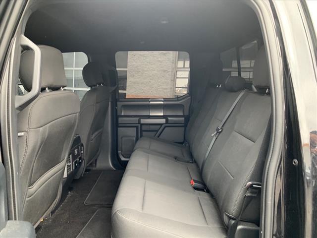 used 2019 Ford F-150 car