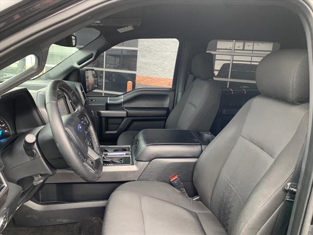 used 2019 Ford F-150 car