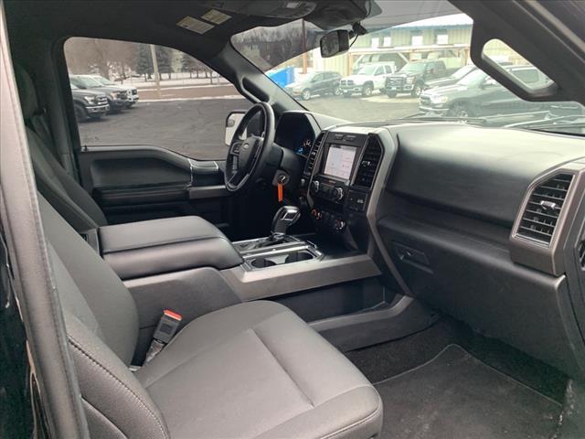 used 2019 Ford F-150 car