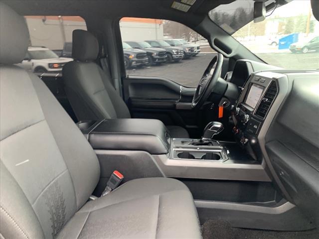 used 2019 Ford F-150 car