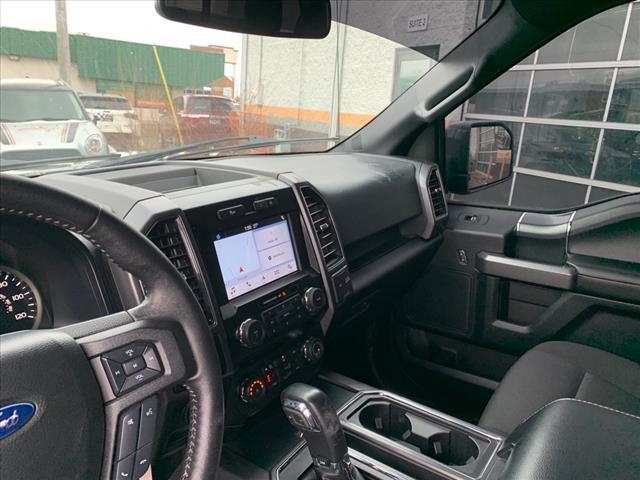 used 2019 Ford F-150 car