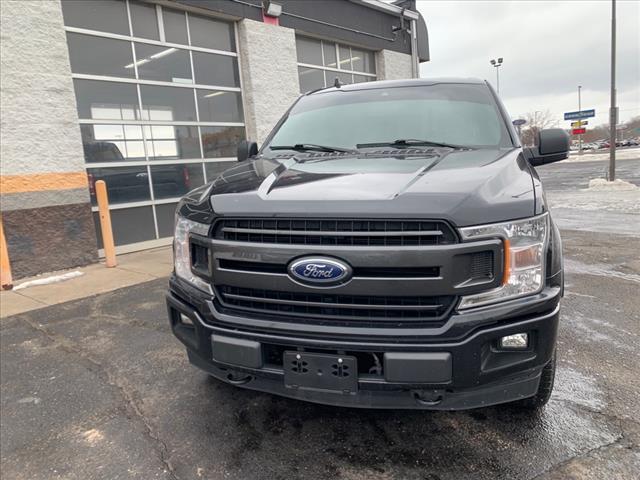 used 2019 Ford F-150 car