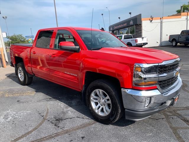 used 2016 Chevrolet Silverado 1500 car, priced at $19,790