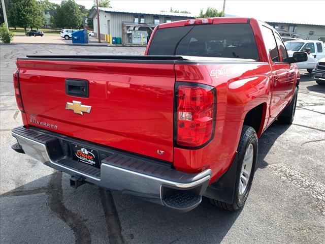 used 2016 Chevrolet Silverado 1500 car, priced at $19,790