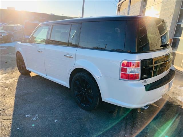 used 2019 Ford Flex car, priced at $20,490