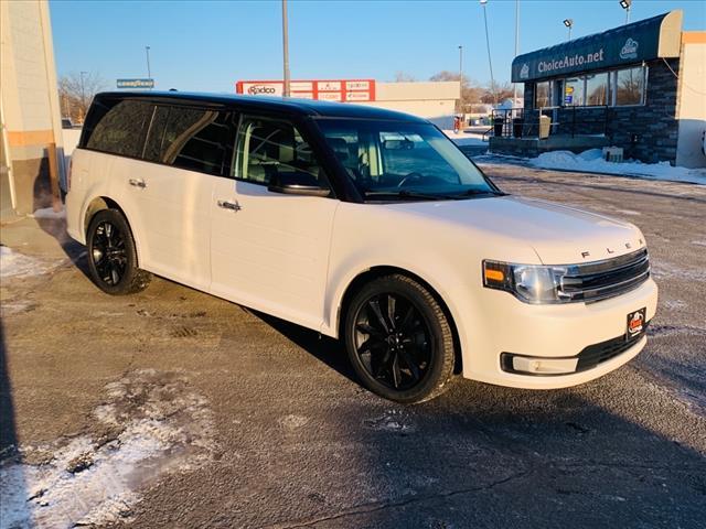 used 2019 Ford Flex car, priced at $20,490