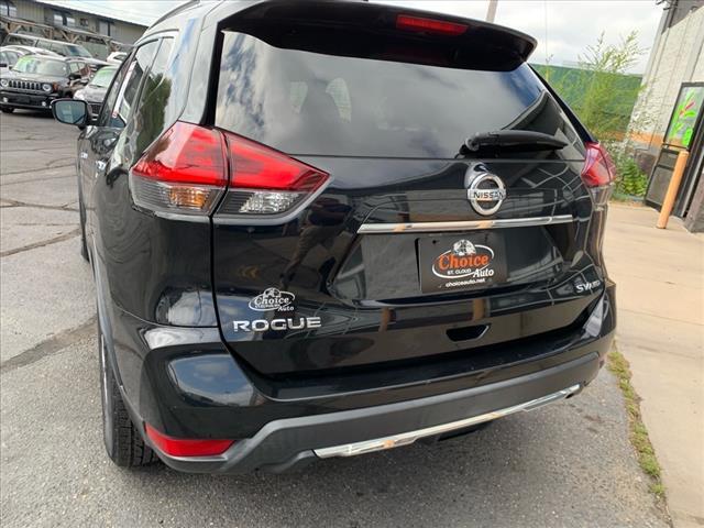 used 2018 Nissan Rogue car, priced at $16,990