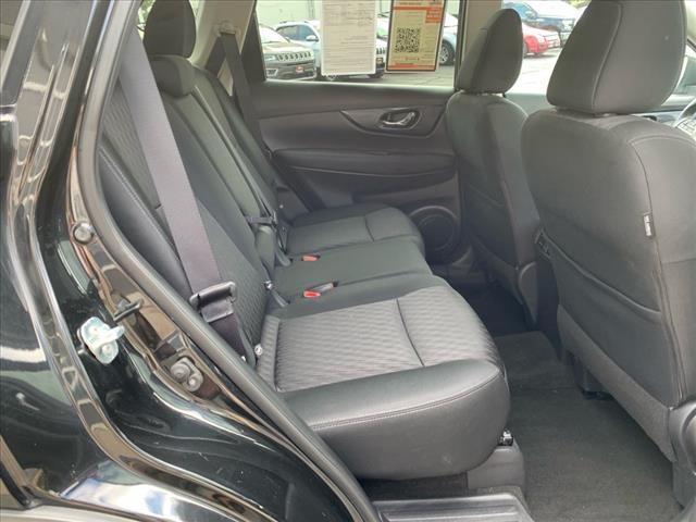used 2018 Nissan Rogue car, priced at $16,990