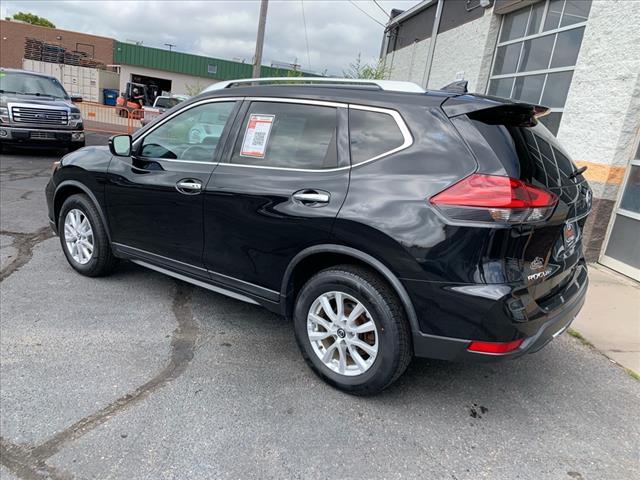 used 2018 Nissan Rogue car, priced at $16,990