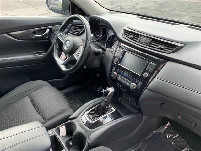 used 2018 Nissan Rogue car, priced at $16,990