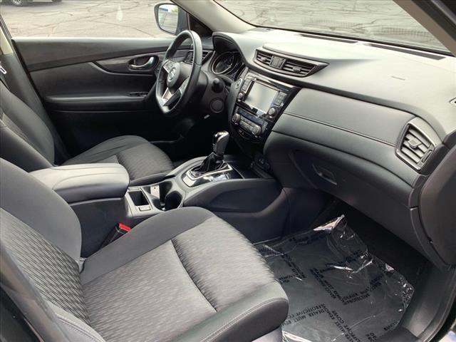 used 2018 Nissan Rogue car, priced at $16,990