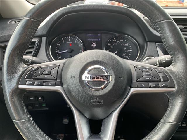 used 2018 Nissan Rogue car, priced at $16,990