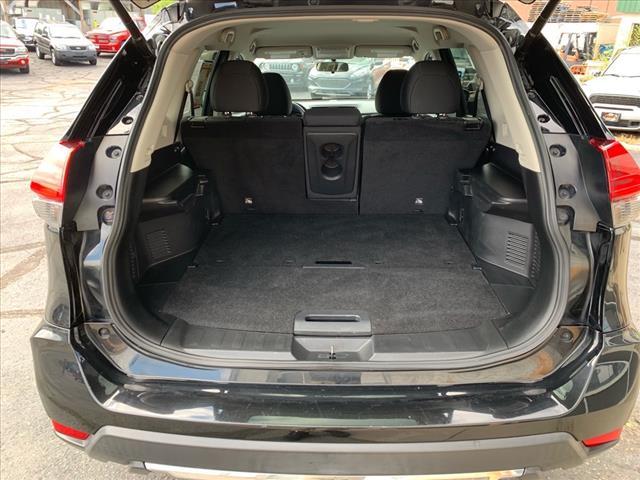 used 2018 Nissan Rogue car, priced at $16,990