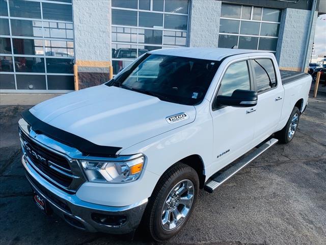 used 2019 Ram 1500 car, priced at $30,990