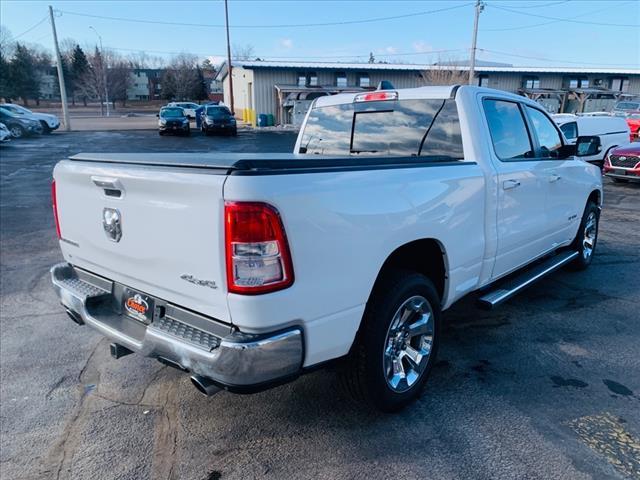 used 2019 Ram 1500 car, priced at $30,990