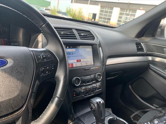 used 2018 Ford Explorer car, priced at $16,490