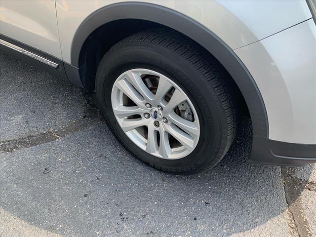 used 2018 Ford Explorer car, priced at $16,490