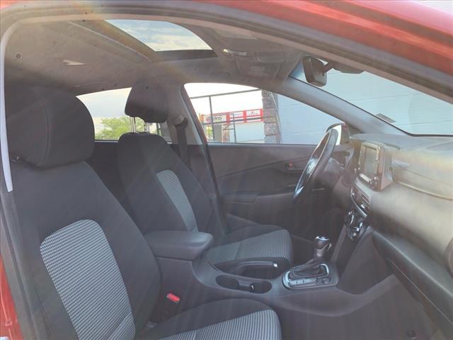 used 2020 Hyundai Kona car, priced at $17,490