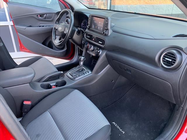 used 2020 Hyundai Kona car, priced at $17,490