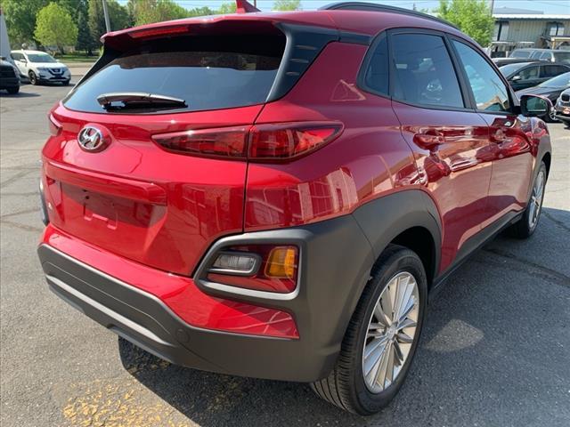 used 2020 Hyundai Kona car, priced at $17,490