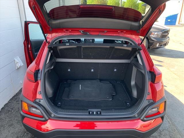 used 2020 Hyundai Kona car, priced at $17,490