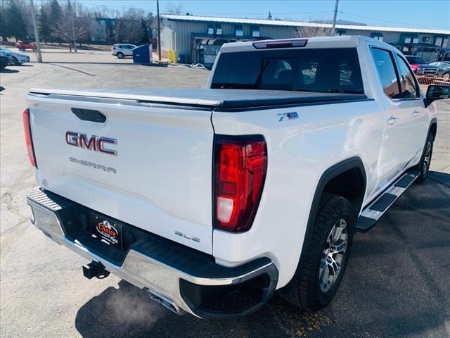 used 2020 GMC Sierra 1500 car, priced at $33,490