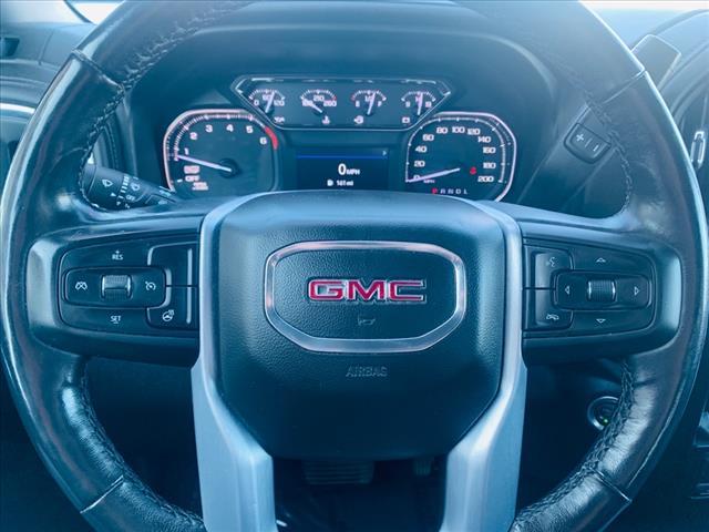 used 2020 GMC Sierra 1500 car, priced at $33,490