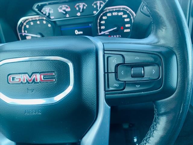 used 2020 GMC Sierra 1500 car, priced at $33,490