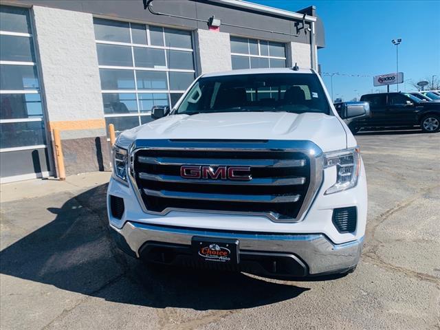 used 2020 GMC Sierra 1500 car, priced at $33,490