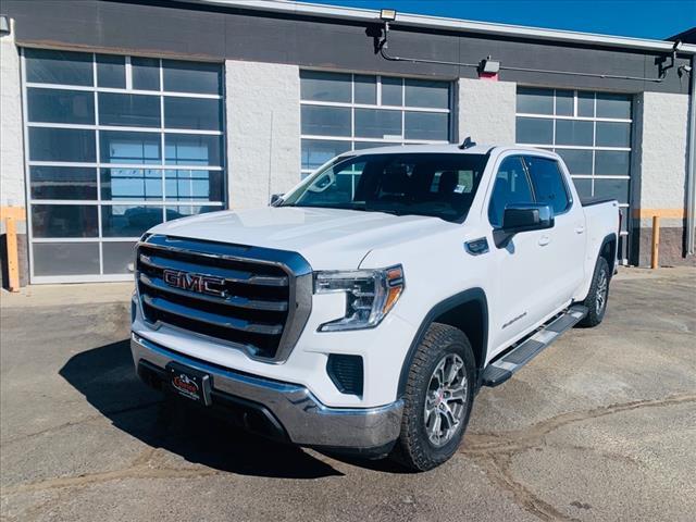 used 2020 GMC Sierra 1500 car, priced at $33,490