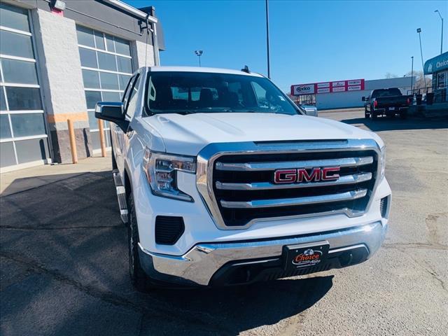 used 2020 GMC Sierra 1500 car, priced at $33,490