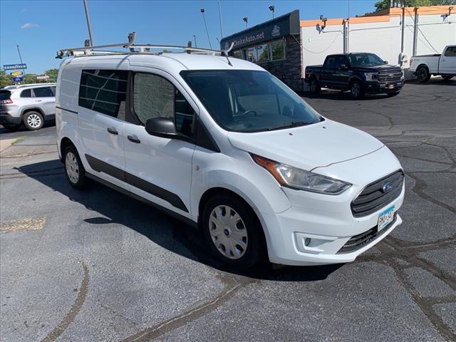 used 2019 Ford Transit Connect car, priced at $16,490