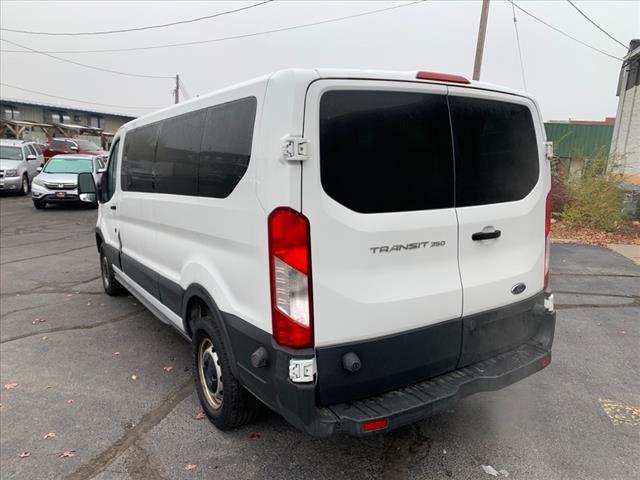 used 2016 Ford Transit-350 car, priced at $32,980