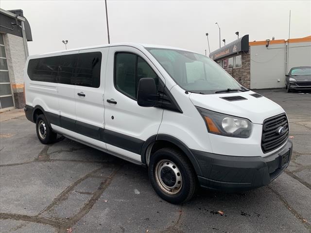 used 2016 Ford Transit-350 car, priced at $32,980