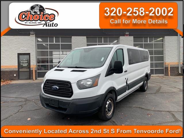 used 2016 Ford Transit-350 car, priced at $32,980