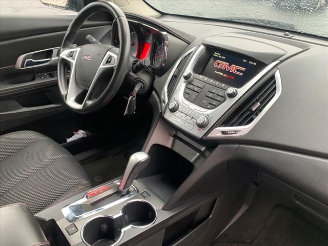 used 2014 GMC Terrain car, priced at $7,990