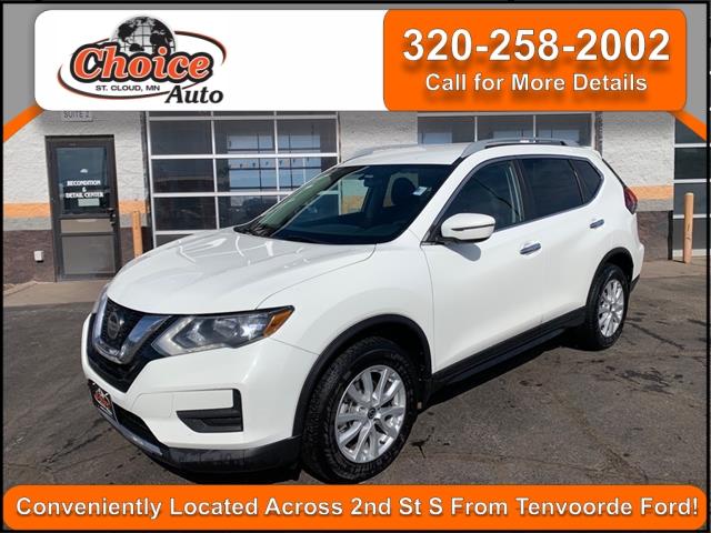 used 2019 Nissan Rogue car, priced at $17,980