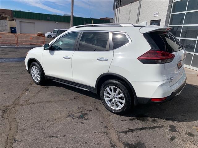 used 2019 Nissan Rogue car, priced at $17,980