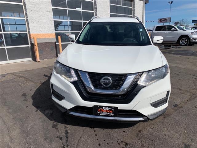 used 2019 Nissan Rogue car, priced at $17,980