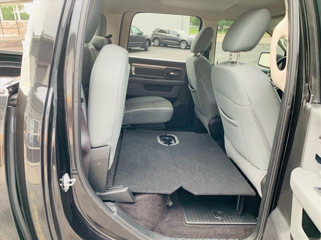 used 2018 Ram 1500 car, priced at $26,990