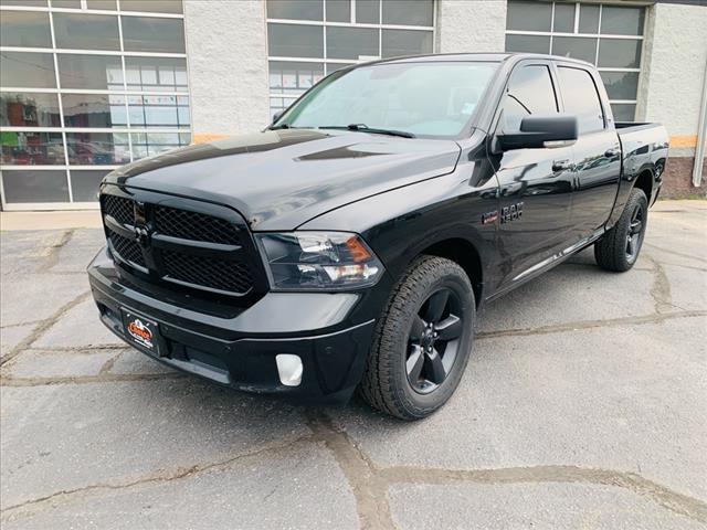 used 2018 Ram 1500 car, priced at $26,990