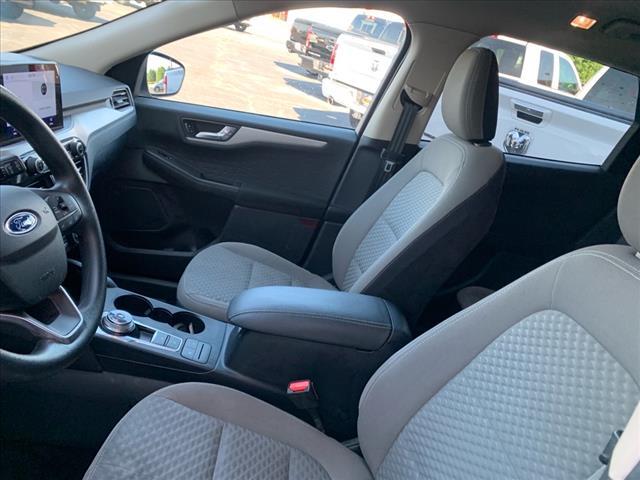 used 2020 Ford Escape car, priced at $18,990