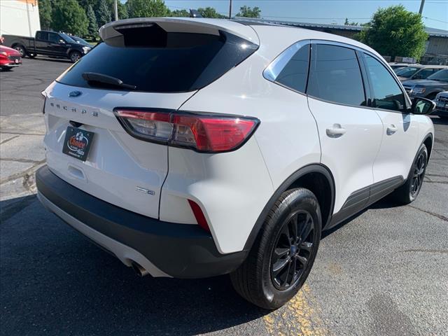 used 2020 Ford Escape car, priced at $18,990