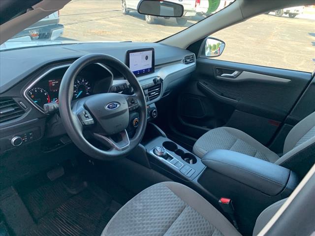 used 2020 Ford Escape car, priced at $18,990