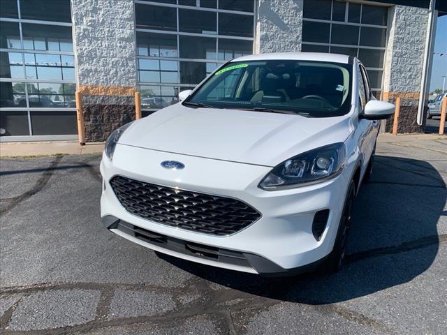 used 2020 Ford Escape car, priced at $18,990