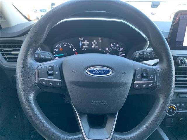 used 2020 Ford Escape car, priced at $18,990