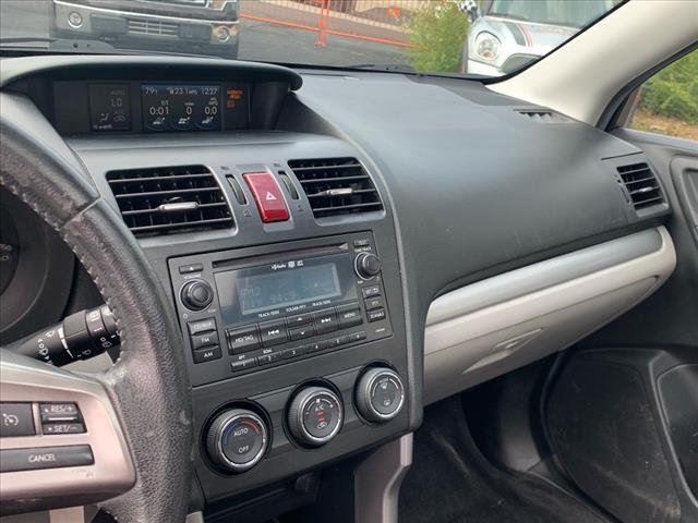 used 2015 Subaru Forester car, priced at $10,990
