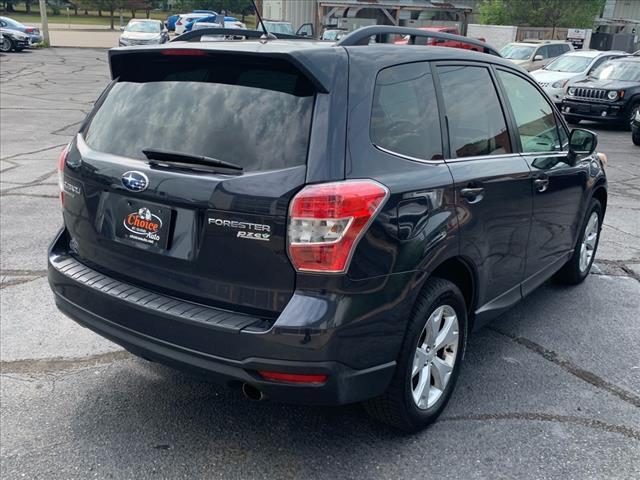 used 2015 Subaru Forester car, priced at $10,990