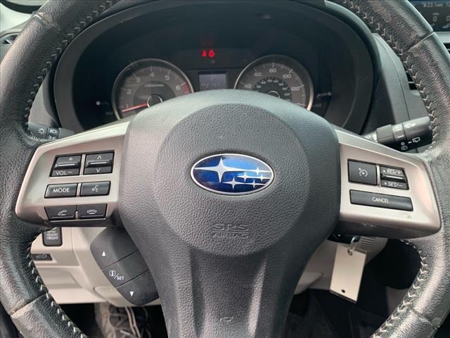 used 2015 Subaru Forester car, priced at $10,990